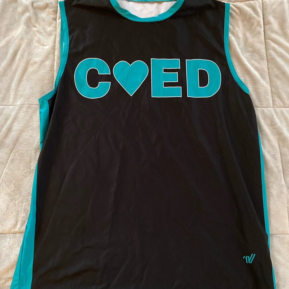 Coed Practice Wear